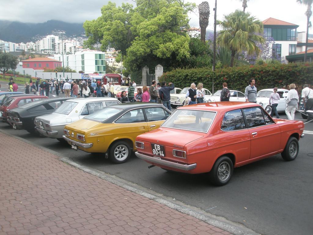 Bright Studio Funchal (Madeira) Exterior foto