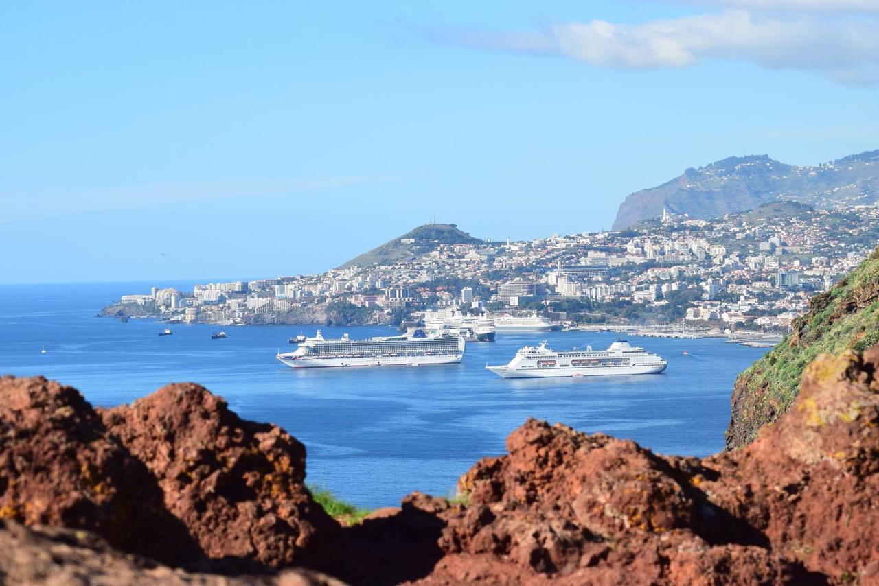 Bright Studio Funchal (Madeira) Exterior foto